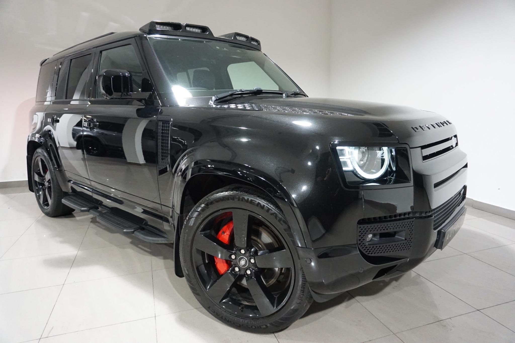 Land Rover Defender 110 2.0 P400e 15.4kWh X-Dynamic HSE Auto 4WD Euro 6 (s/s) 5dr